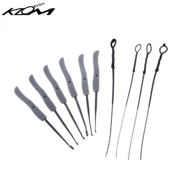 Klom KLOM:10 Piece Broken Key Extractor KLOM-10-BKES